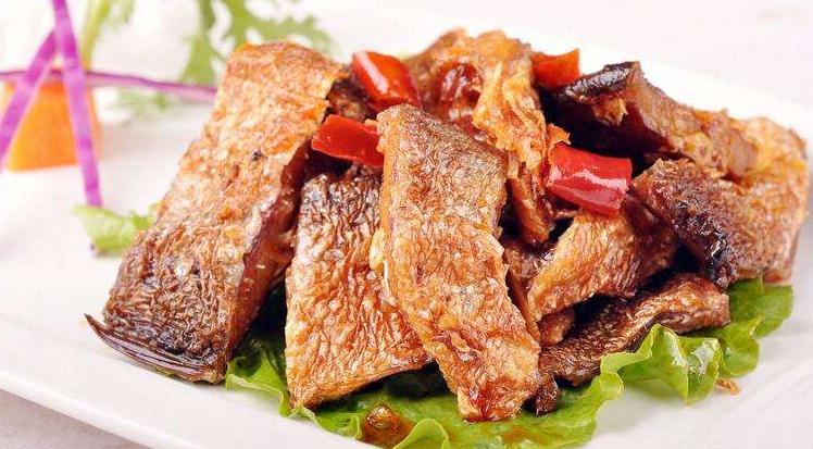 湖南烟熏鱼的家常做法