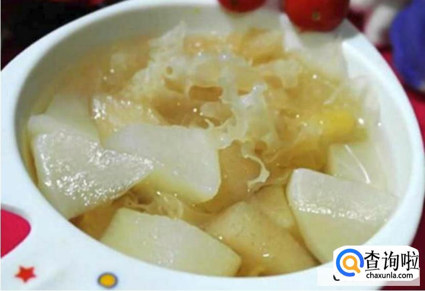 如何养肺润肺？什么东西比较润肺养肺？