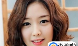 蛋卷头短发发型，潮流韩式发型