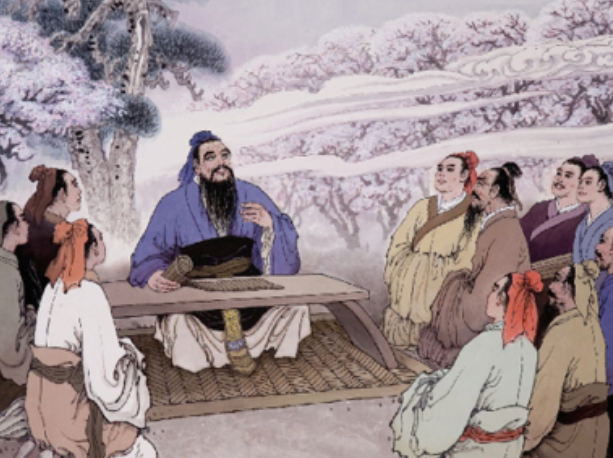 大道之行也原文及翻译