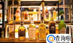 十大威士忌品牌