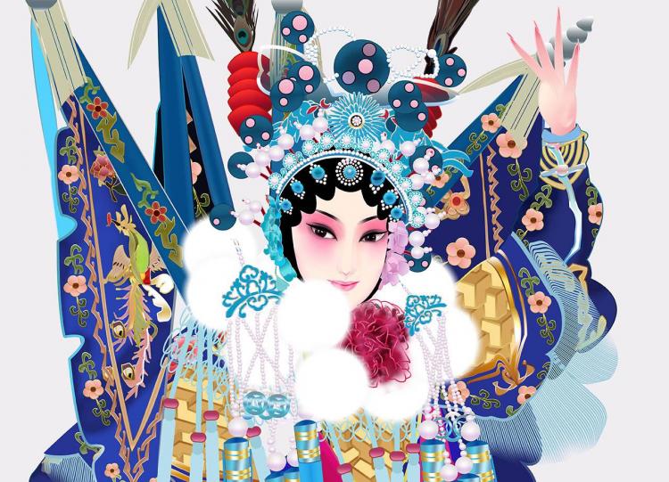 生旦净末丑分别指什么