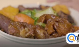 灵魂牛腩饭的做法