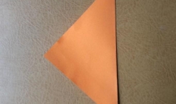 折纸海豚的方法