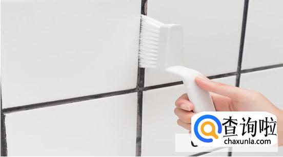 瓷砖里面渗透进颜色液体怎么办