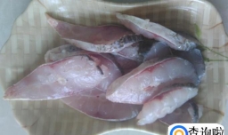 酸辣鱼片的做法