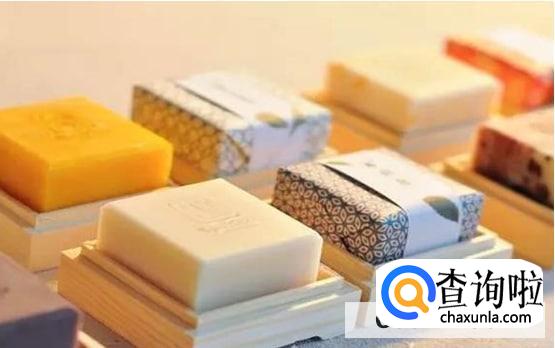 手工皂的制作方法