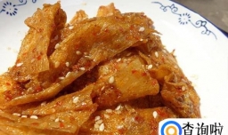 萍乡花蝴蝶麻辣制作