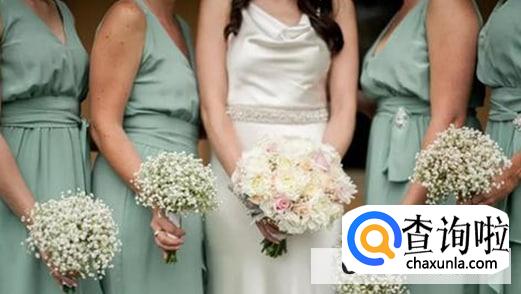结婚找不到伴娘可以吗