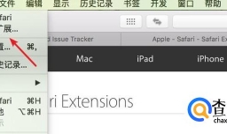 mac safari浏览器如何安装，使用翻译插件？