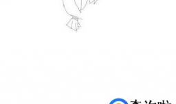 人物侧面简笔画怎么画