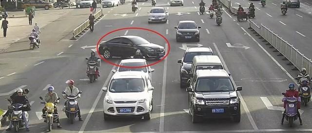 违反禁令标志指示是什么意思