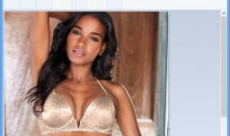 win7画图里的橡皮擦怎么改变大小？