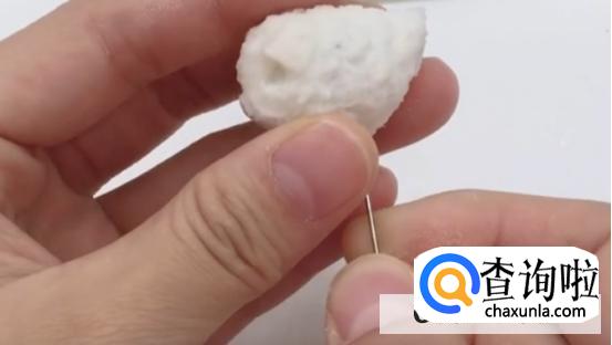 手工金鱼灯教程