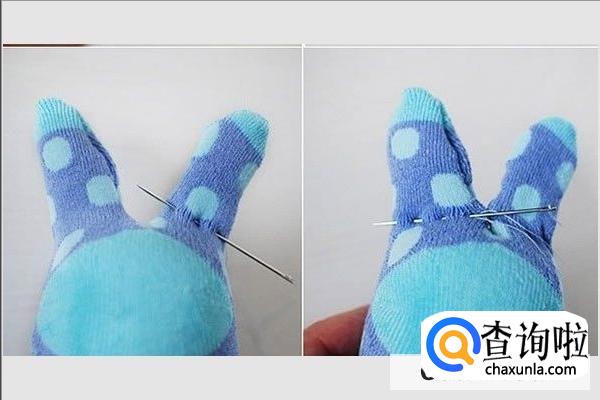 手工制作布娃娃教程