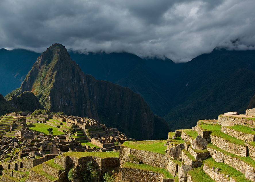 世界上最长的山脉