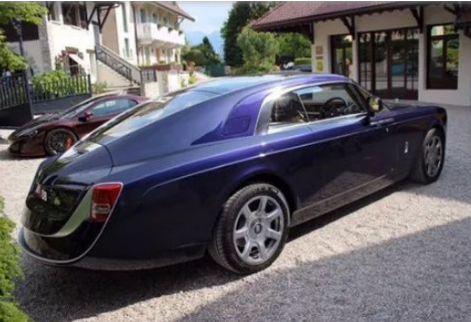 世界上最豪华的车