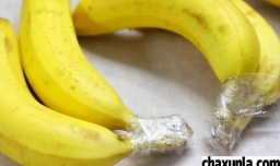 香蕉的保存方式