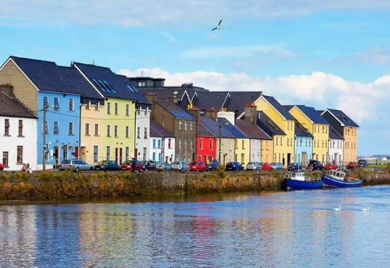 爱尔兰是哪个国家