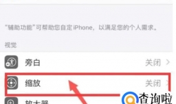 苹果13手机怎么设置窗口缩放