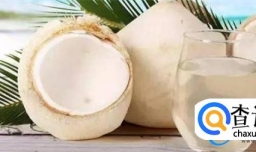 哪些人不能喝椰子水 椰子水有什么营养？