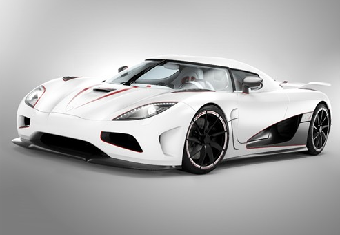 世界十大名车排行榜