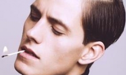 长脸男生最适应的六款发型推荐