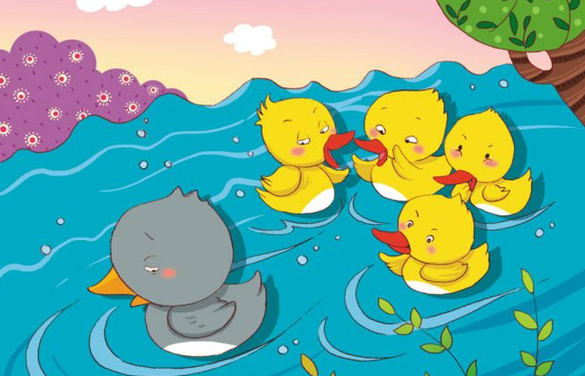 安徒生童话故事主要讲了什么