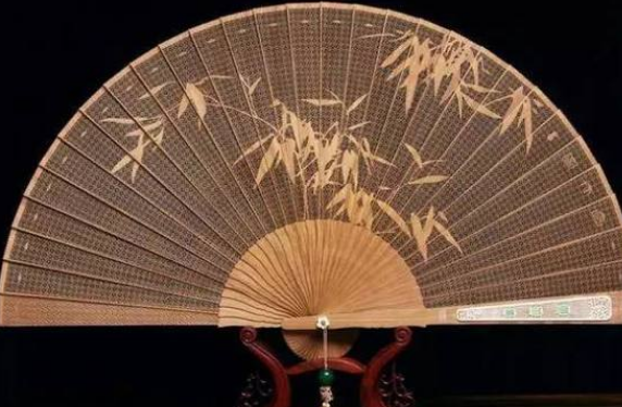 四大名扇分别是什么