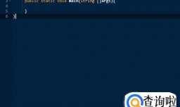 如何用java制作判断平年闰年的小程序