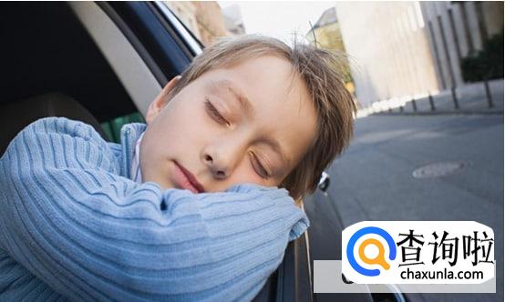 治疗晕车的妙招