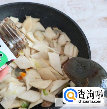 杏鲍菇怎么做好吃