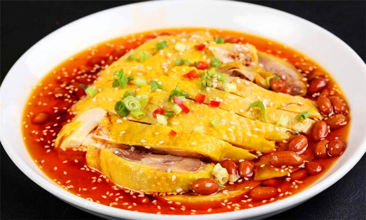 口水鸡是凉菜还是热菜