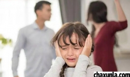 父母经常吵架孩子怎么办