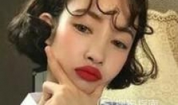 二次元刘海图片