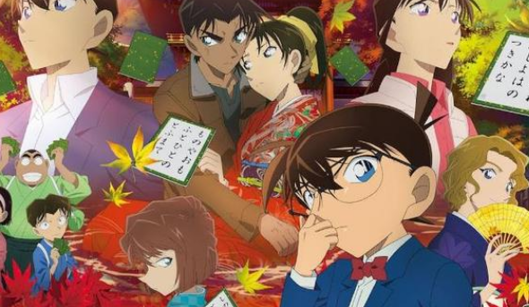 日本动漫人气排行榜前十名