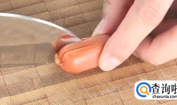 酱油拌面的做法