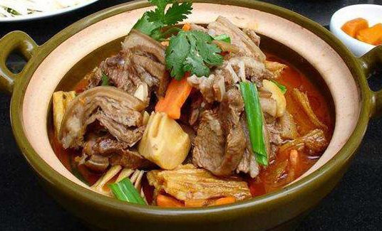 六月六为什么要吃狗肉