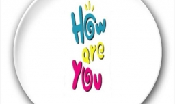 如何有创意的回答How are you？