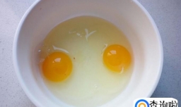 懒人做鸡蛋糕的方法