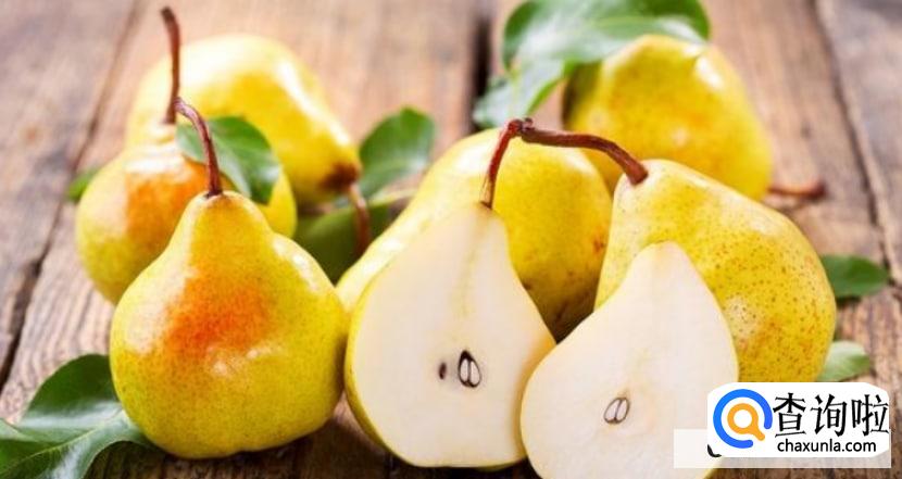 润肺养肺的水果有哪些