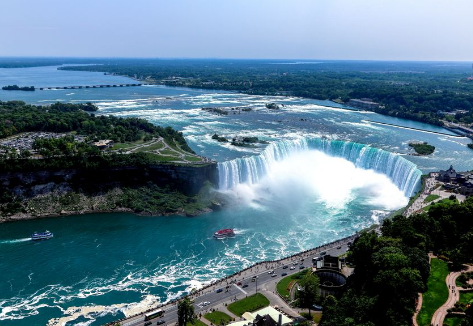 世界上最大的瀑布