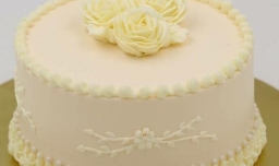 蛋糕裱花怎样调色最好看？