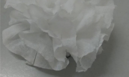 皱纹纸牡丹花的做法