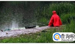 钓鱼技巧之不同季节的雨天如何钓鱼