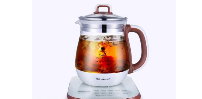 养生壶十大品牌排行榜