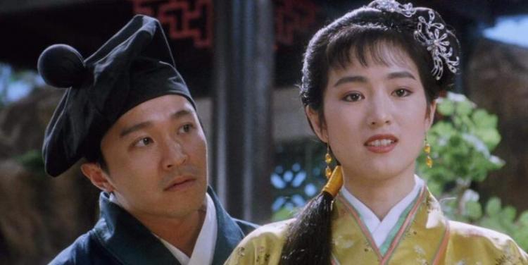 唐伯虎点秋香经典台词