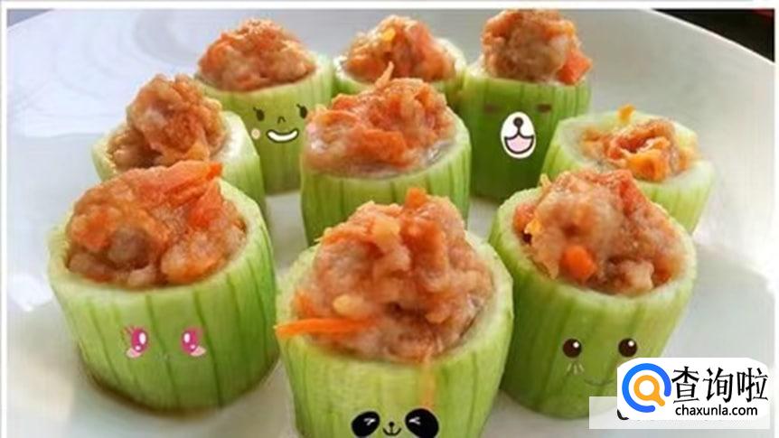 两岁宝宝营养食谱
