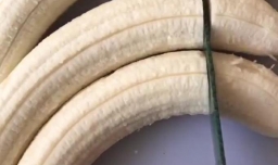 快手香蕉怎么做