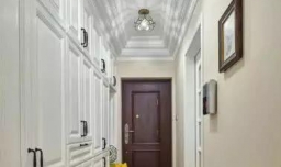 鞋柜玄关装修效果图进门最佳示例